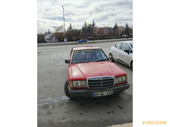 Sahibinden Mercedes - Benz 190 E 1.8 1991 Model