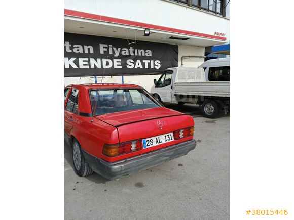 Sahibinden Mercedes - Benz 190 E 1.8 1991 Model