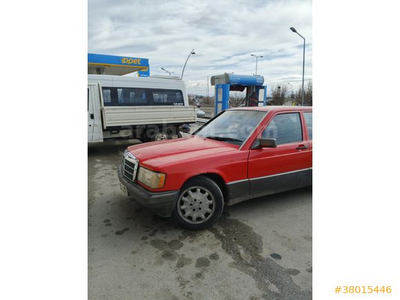 Sahibinden Mercedes - Benz 190 E 1.8 1991 Model