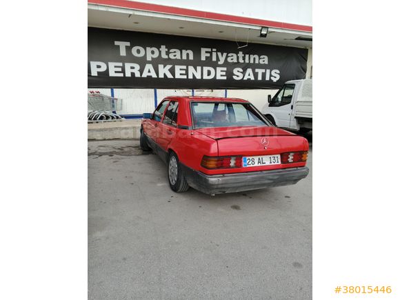 Sahibinden Mercedes - Benz 190 E 1.8 1991 Model