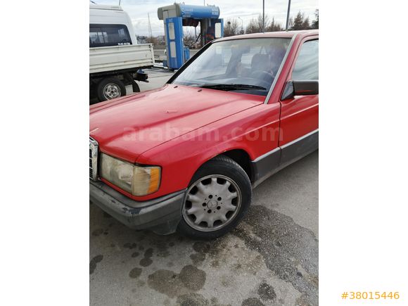 Sahibinden Mercedes - Benz 190 E 1.8 1991 Model