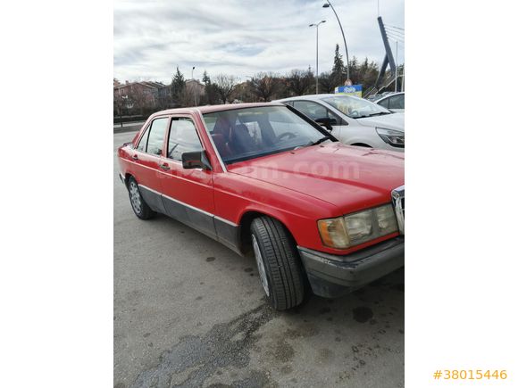 Sahibinden Mercedes - Benz 190 E 1.8 1991 Model