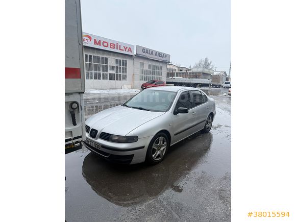 Sahibinden Seat Toledo 1.6 Stella 2001 Model 