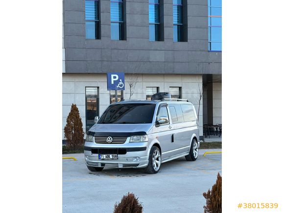 Sahibinden Volkswagen Transporter 2.5 TDI Camlı Van 2008 Model