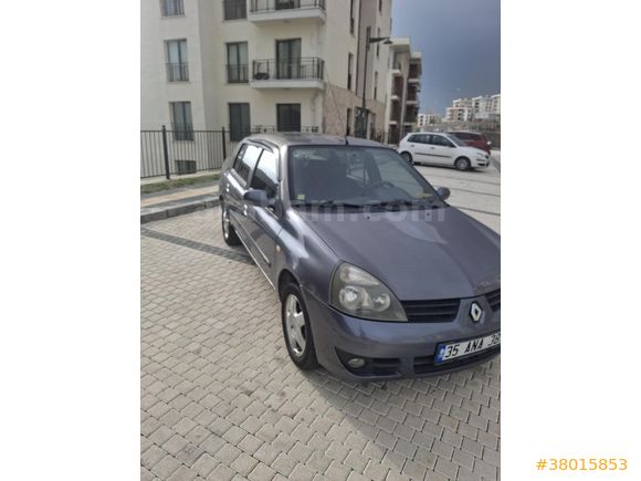 Sahibinden Renault Symbol 1.5 dCi Extreme 2008 Model  259.000 km Gri (titanyum)