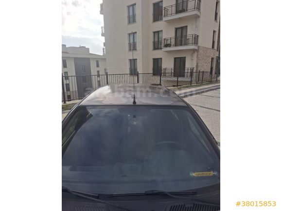 Sahibinden Renault Symbol 1.5 dCi Extreme 2008 Model  259.000 km Gri (titanyum)