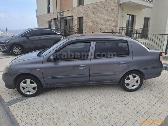 Sahibinden Renault Symbol 1.5 dCi Extreme 2008 Model  259.000 km Gri (titanyum)