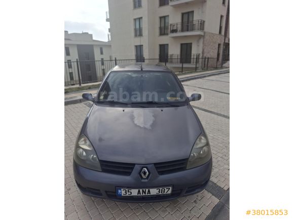 Sahibinden Renault Symbol 1.5 dCi Extreme 2008 Model  259.000 km Gri (titanyum)