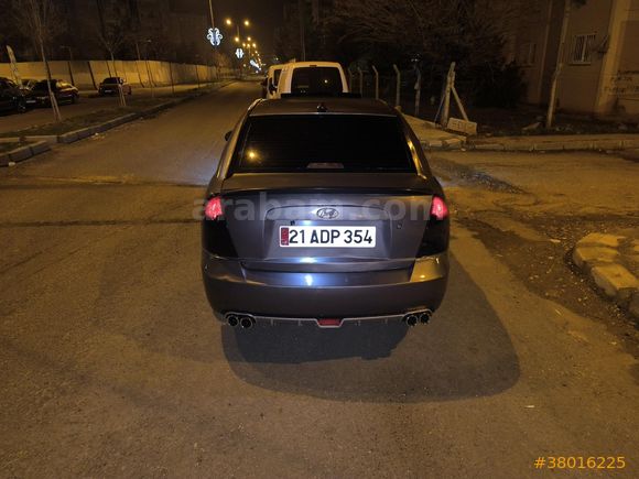 Sahibinden Hyundai Accent Era 1.4 Start 2012 Model
