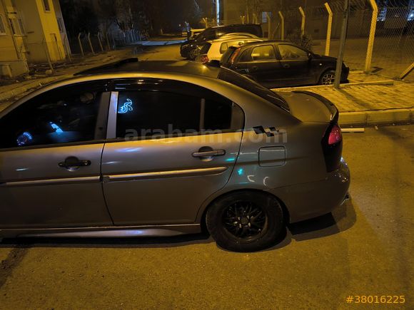 Sahibinden Hyundai Accent Era 1.4 Start 2012 Model