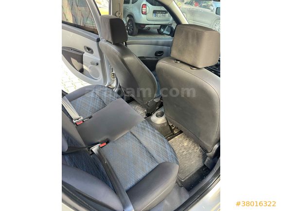 Sahibinden Renault Clio 1.5 dCi Authentique 2007 Model 