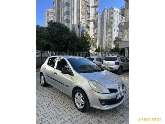 Sahibinden Renault Clio 1.5 dCi Authentique 2007 Model 