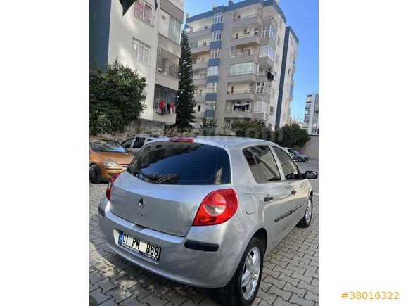 Sahibinden Renault Clio 1.5 dCi Authentique 2007 Model 