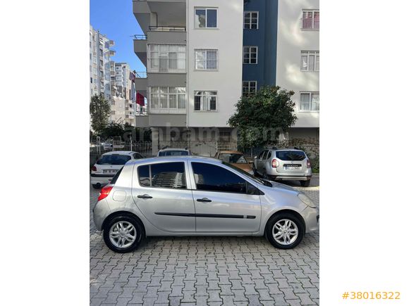 Sahibinden Renault Clio 1.5 dCi Authentique 2007 Model 