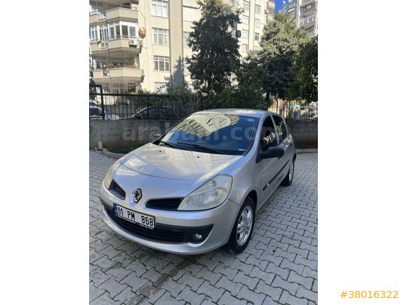 Sahibinden Renault Clio 1.5 dCi Authentique 2007 Model 