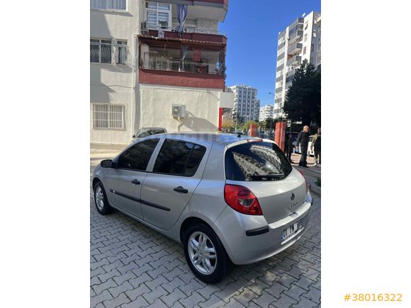 Sahibinden Renault Clio 1.5 dCi Authentique 2007 Model 