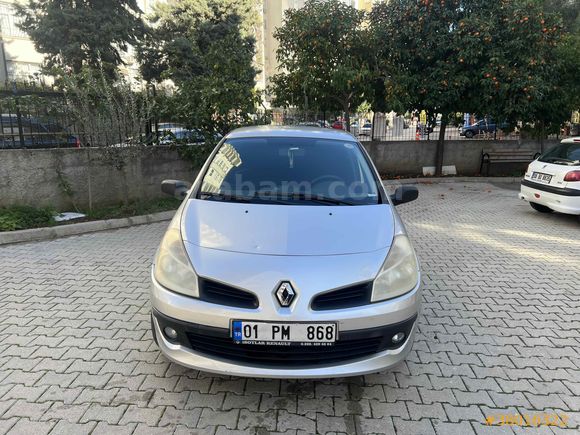 Sahibinden Renault Clio 1.5 dCi Authentique 2007 Model 