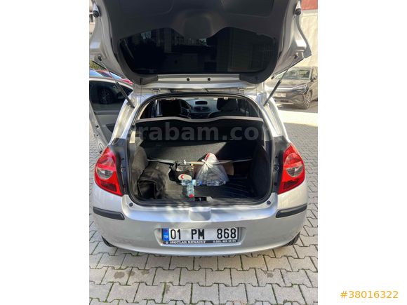 Sahibinden Renault Clio 1.5 dCi Authentique 2007 Model 