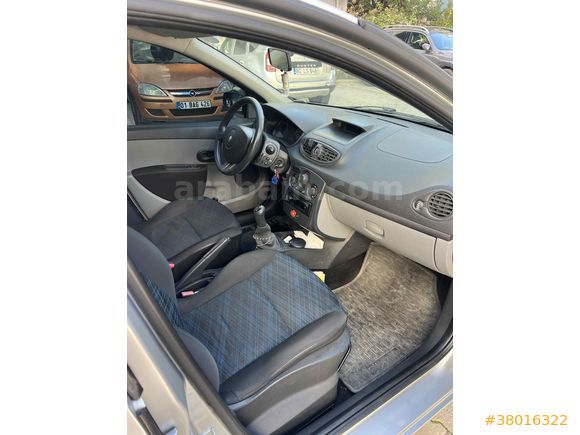 Sahibinden Renault Clio 1.5 dCi Authentique 2007 Model 