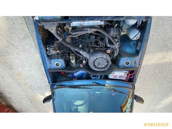 Temiz Renault R 9 1.4 Broadway 1996 Model 