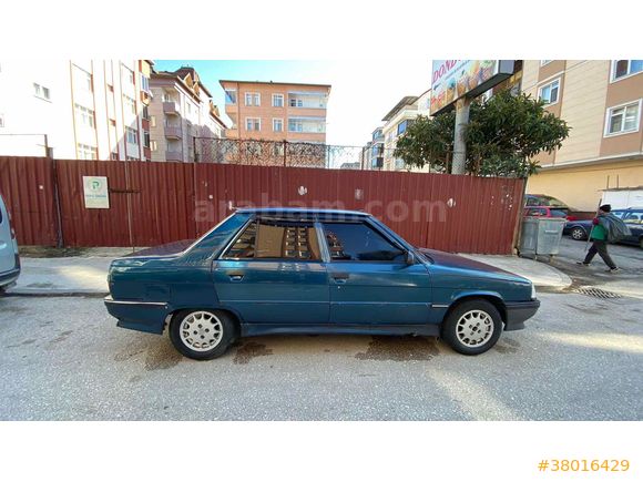 Temiz Renault R 9 1.4 Broadway 1996 Model 