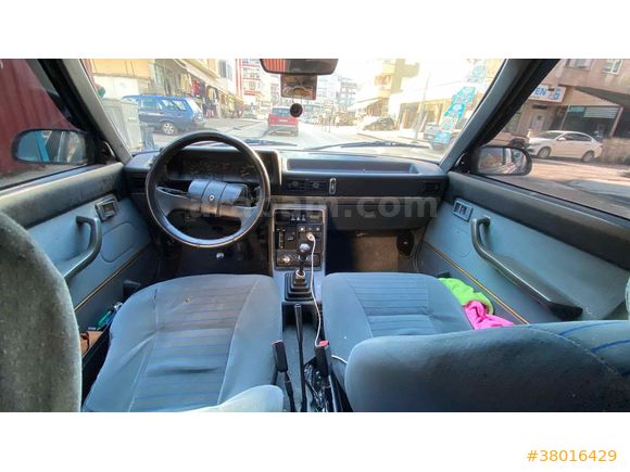Temiz Renault R 9 1.4 Broadway 1996 Model 