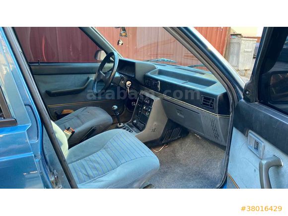 Temiz Renault R 9 1.4 Broadway 1996 Model 
