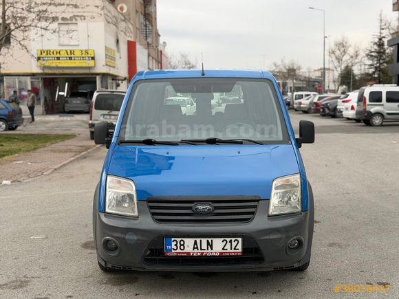 Sahibinden Ford Transit Connect K210 S 2010 Model