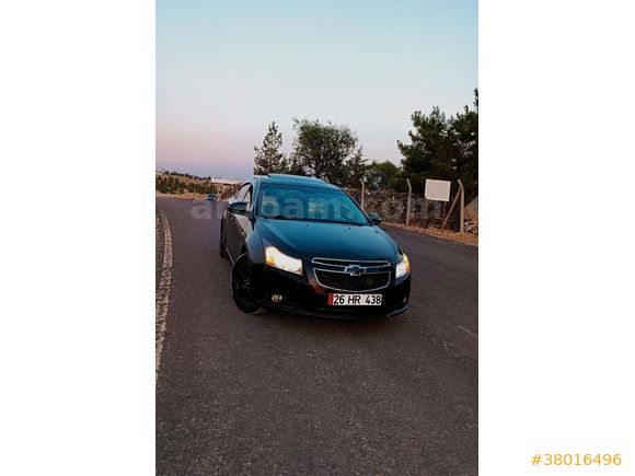 Sahibinden Chevrolet Cruze 1.6 LS Plus 2011 Model