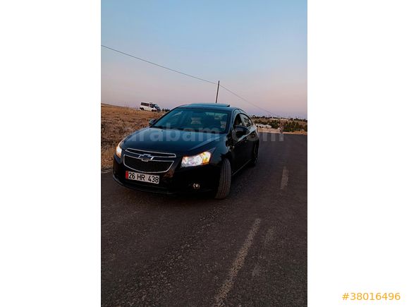 Sahibinden Chevrolet Cruze 1.6 LS Plus 2011 Model