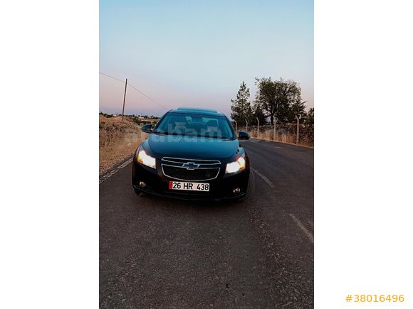 Sahibinden Chevrolet Cruze 1.6 LS Plus 2011 Model