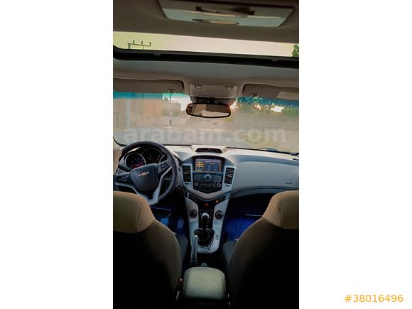 Sahibinden Chevrolet Cruze 1.6 LS Plus 2011 Model