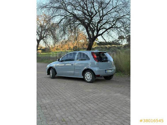 Sahibinden Opel Corsa 1.3 CDTI Cosmo 2005 Model Antalya