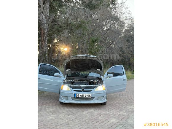 Sahibinden Opel Corsa 1.3 CDTI Cosmo 2005 Model Antalya