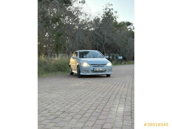Sahibinden Opel Corsa 1.3 CDTI Cosmo 2005 Model Antalya