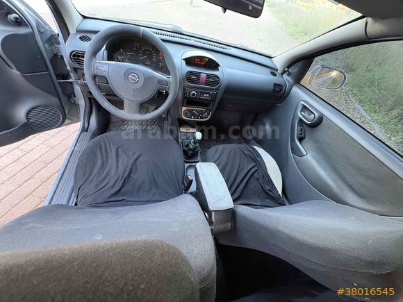 Sahibinden Opel Corsa 1.3 CDTI Cosmo 2005 Model Antalya
