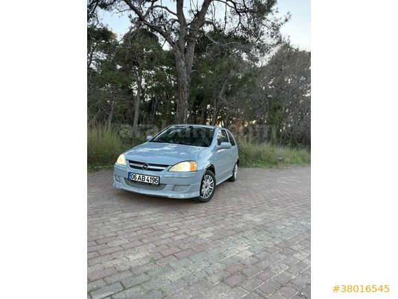 Sahibinden Opel Corsa 1.3 CDTI Cosmo 2005 Model Antalya