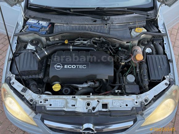 Sahibinden Opel Corsa 1.3 CDTI Cosmo 2005 Model Antalya