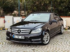Sahibinden Mercedes C 180 AMG 2013
