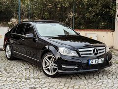 Sahibinden Mercedes C 180 AMG 2013