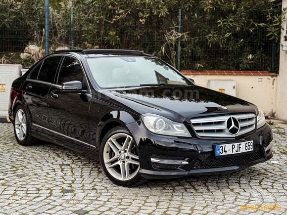 Sahibinden Mercedes C 180 AMG 2013