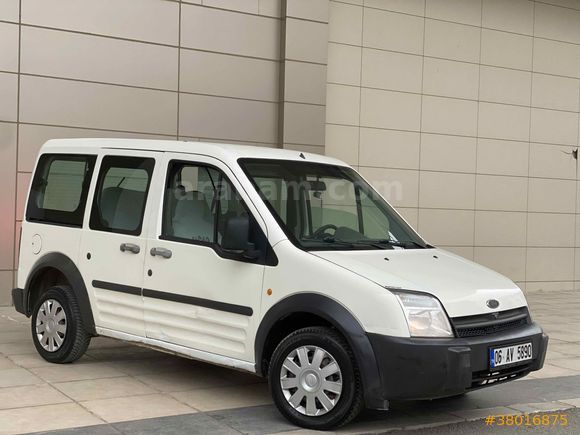 Sahibinden Ford Tourneo Connect 1.8 TDCI K210S 2004 Model 