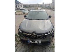 Sahibinden Renault Austral 1.3 Hybrid Techno 2024 Model Kırşehir 25.000 km Gri