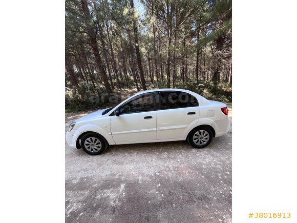 Sahibinden Kia Rio 1.4 EX Comfort 2011 Model
