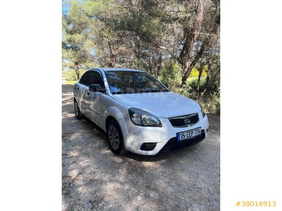 Sahibinden Kia Rio 1.4 EX Comfort 2011 Model