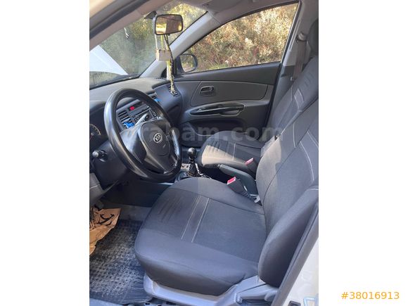 Sahibinden Kia Rio 1.4 EX Comfort 2011 Model