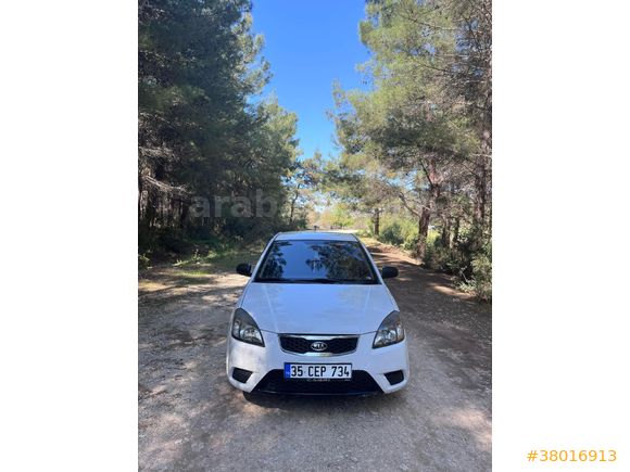 Sahibinden Kia Rio 1.4 EX Comfort 2011 Model