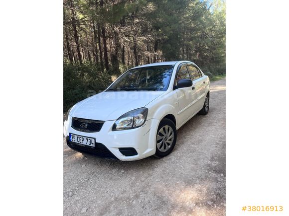 Sahibinden Kia Rio 1.4 EX Comfort 2011 Model