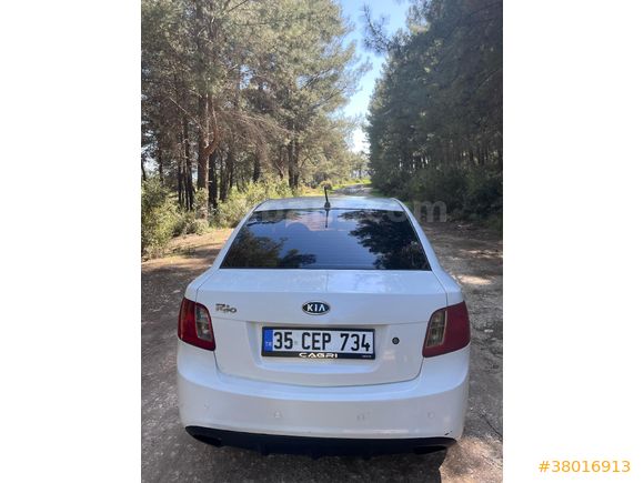 Sahibinden Kia Rio 1.4 EX Comfort 2011 Model