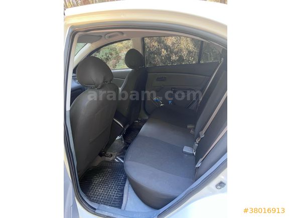 Sahibinden Kia Rio 1.4 EX Comfort 2011 Model